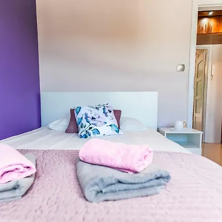 Apartment Apartament Violet