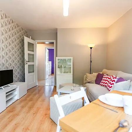 Apartment Apartament Violet