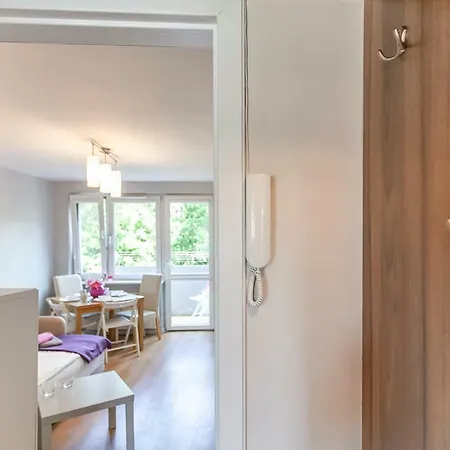 Apartament Violet