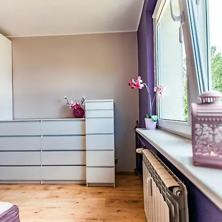 Apartment Apartament Violet