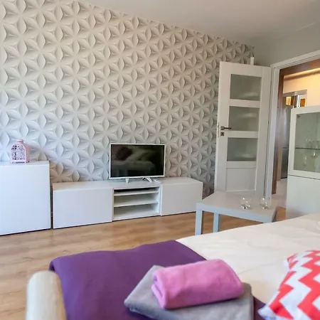 Apartment Apartament Violet *